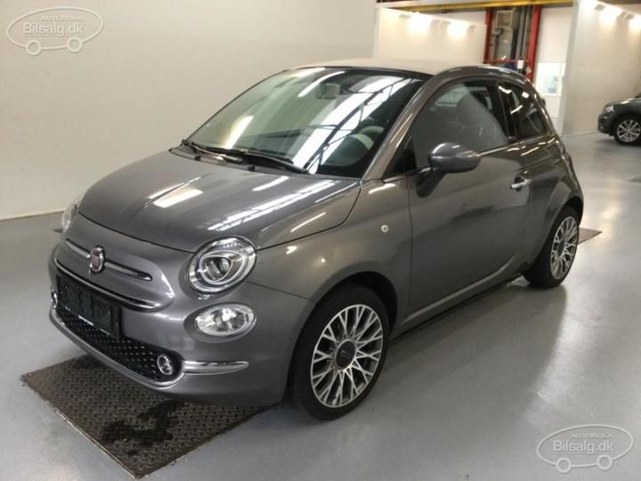 Photo 0 VIN: ZFA3120000JC22392 - FIAT 500 C 