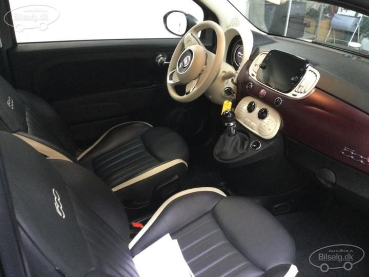 Photo 9 VIN: ZFA3120000JC22392 - FIAT 500 C 