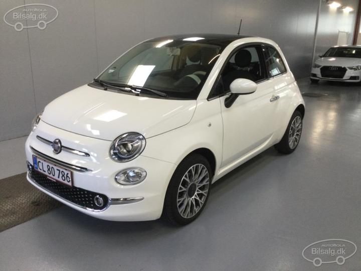 Photo 0 VIN: ZFA3120000JC24100 - FIAT 500 HATCHBACK 