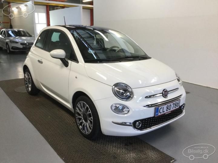 Photo 10 VIN: ZFA3120000JC24100 - FIAT 500 HATCHBACK 