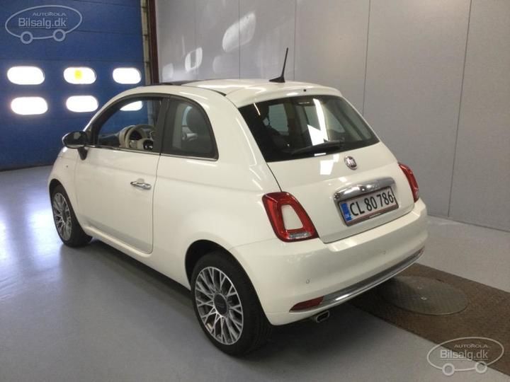 Photo 14 VIN: ZFA3120000JC24100 - FIAT 500 HATCHBACK 