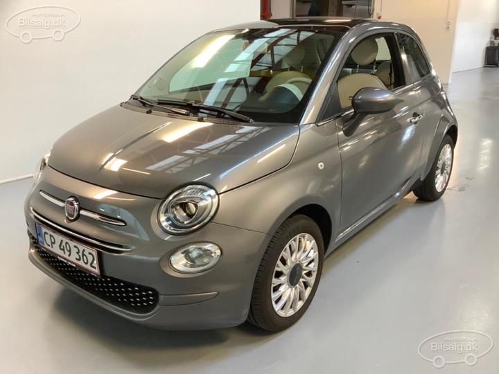 Photo 1 VIN: ZFA3120000JC24248 - FIAT 500 HATCHBACK 