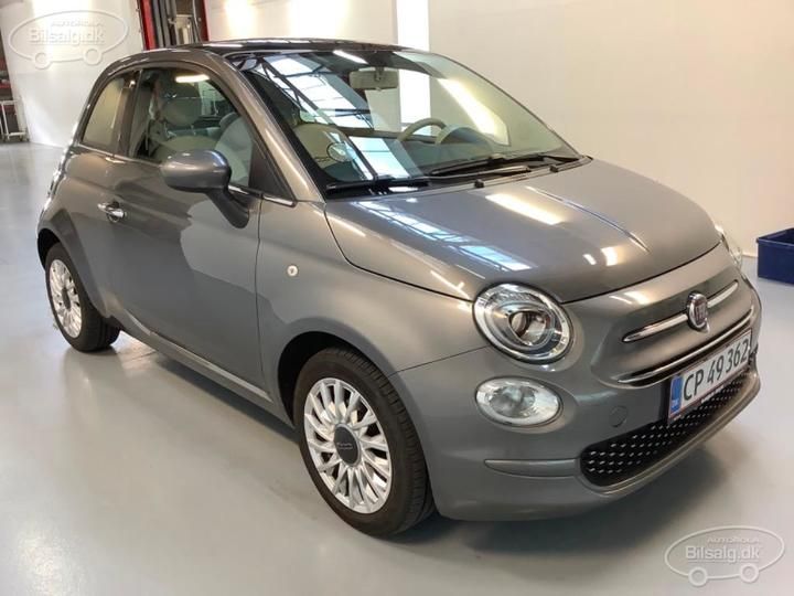 Photo 2 VIN: ZFA3120000JC24248 - FIAT 500 HATCHBACK 