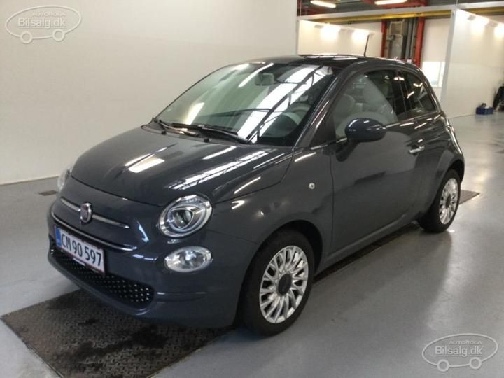 Photo 1 VIN: ZFA3120000JC24271 - FIAT 500 HATCHBACK 