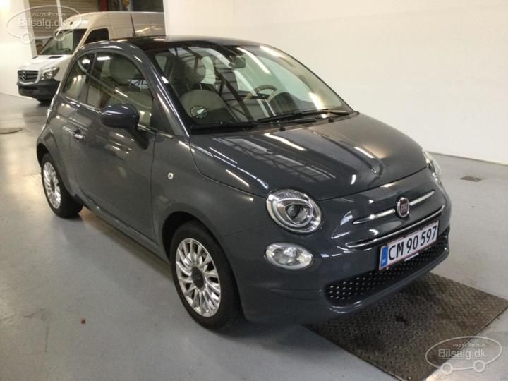 Photo 11 VIN: ZFA3120000JC24271 - FIAT 500 HATCHBACK 