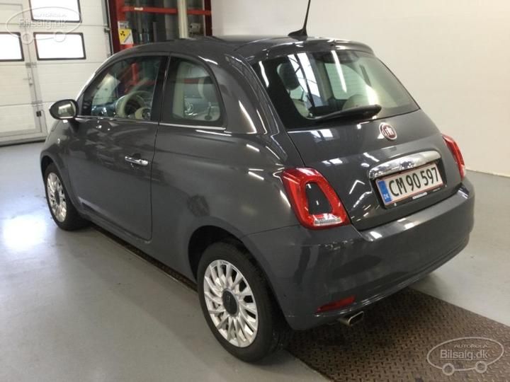 Photo 13 VIN: ZFA3120000JC24271 - FIAT 500 HATCHBACK 