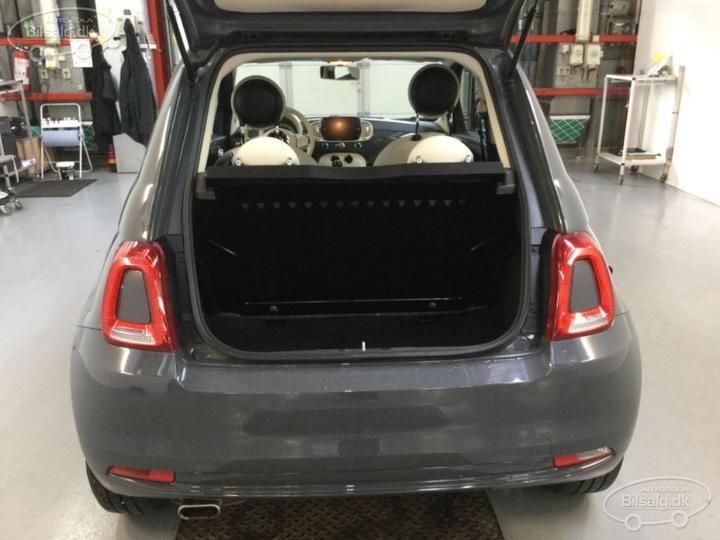 Photo 14 VIN: ZFA3120000JC24271 - FIAT 500 HATCHBACK 