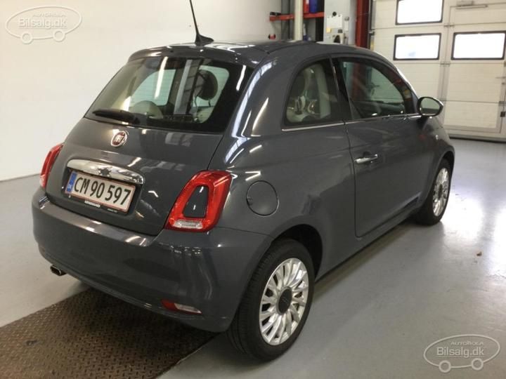 Photo 15 VIN: ZFA3120000JC24271 - FIAT 500 HATCHBACK 