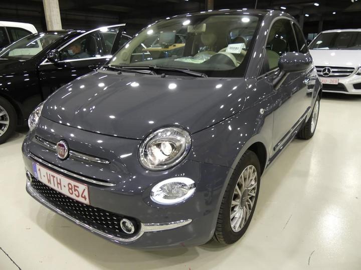 Photo 1 VIN: ZFA3120000JC24820 - FIAT 500 SME ACTIE 