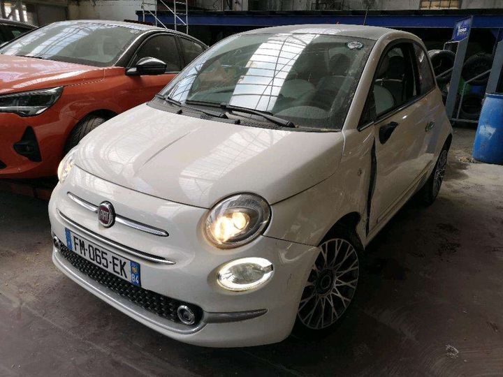 Photo 1 VIN: ZFA3120000JC26209 - FIAT 500 