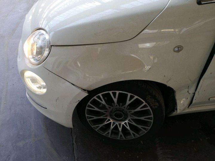 Photo 15 VIN: ZFA3120000JC26209 - FIAT 500 