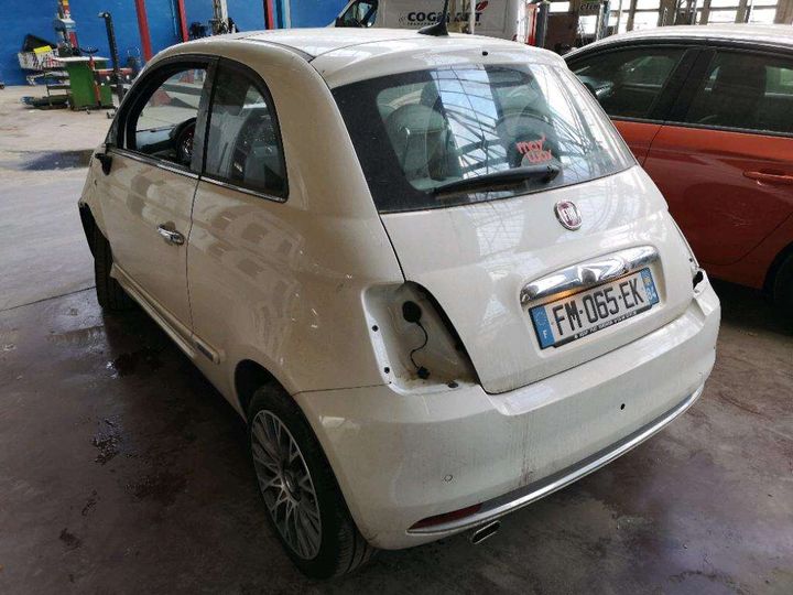 Photo 2 VIN: ZFA3120000JC26209 - FIAT 500 