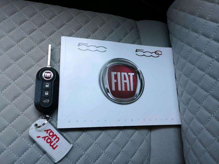 Photo 23 VIN: ZFA3120000JC26209 - FIAT 500 