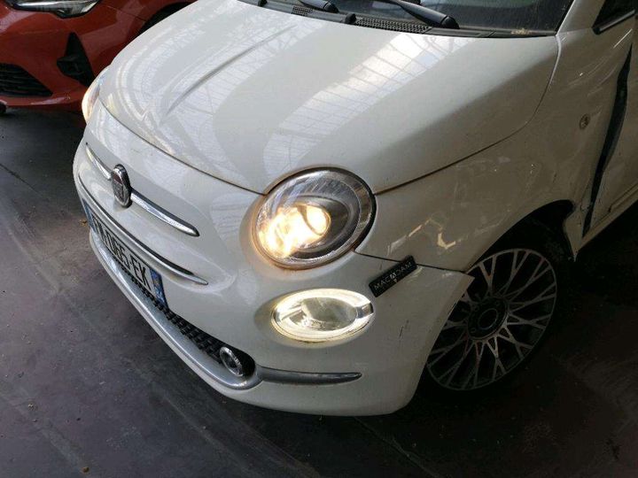 Photo 28 VIN: ZFA3120000JC26209 - FIAT 500 