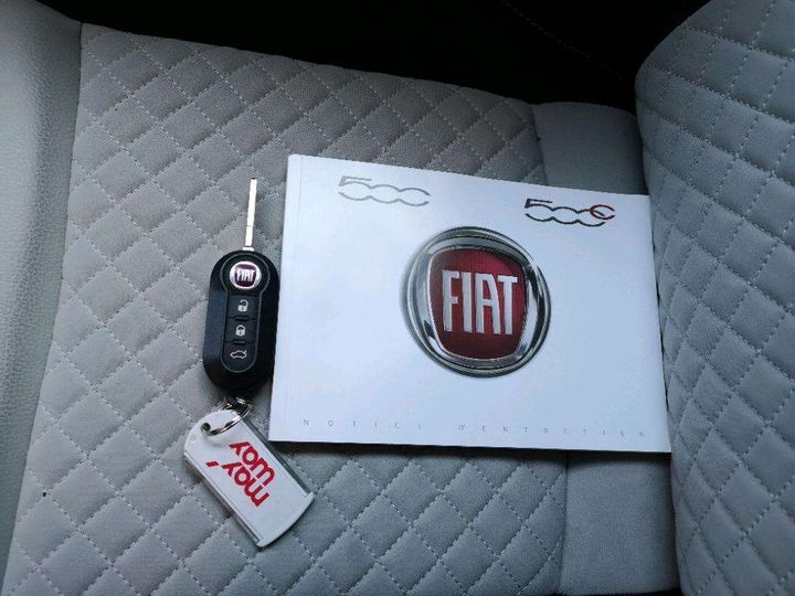 Photo 6 VIN: ZFA3120000JC26209 - FIAT 500 