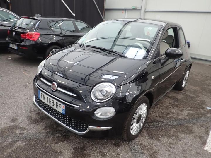 Photo 1 VIN: ZFA3120000JC27428 - FIAT 500 