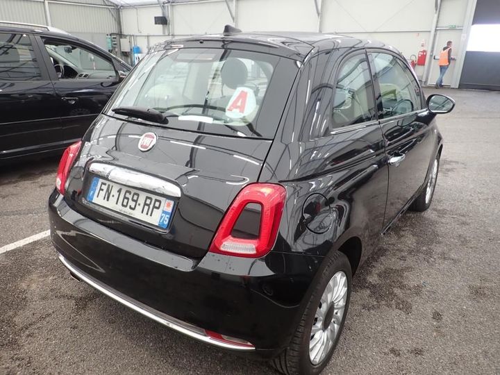 Photo 2 VIN: ZFA3120000JC27428 - FIAT 500 