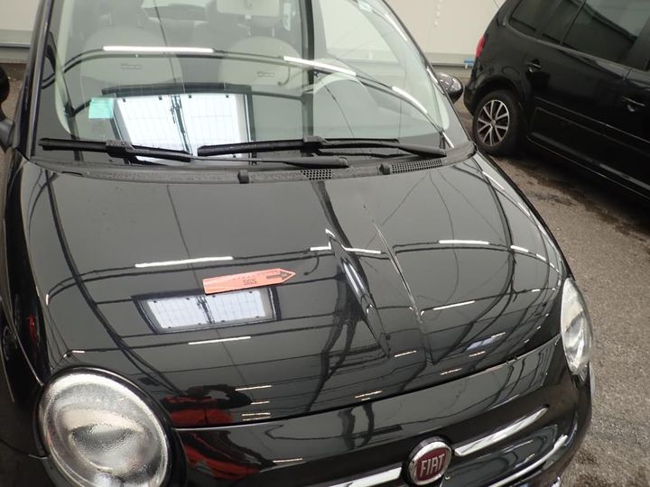 Photo 21 VIN: ZFA3120000JC27428 - FIAT 500 