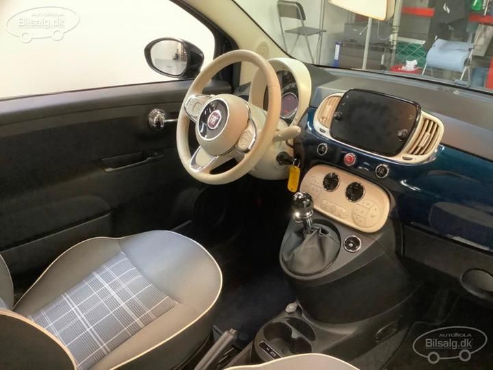 Photo 3 VIN: ZFA3120000JC28070 - FIAT 500 C 