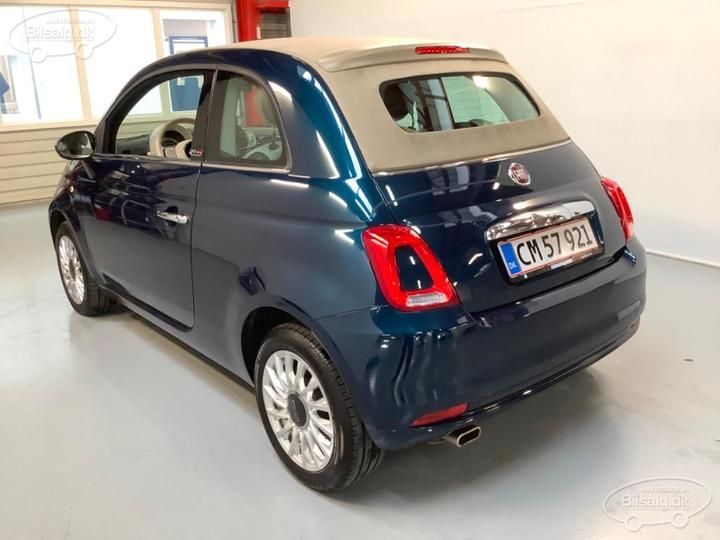 Photo 6 VIN: ZFA3120000JC28070 - FIAT 500 C 