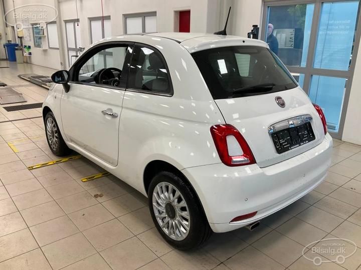 Photo 11 VIN: ZFA3120000JC28294 - FIAT 500 HATCHBACK 