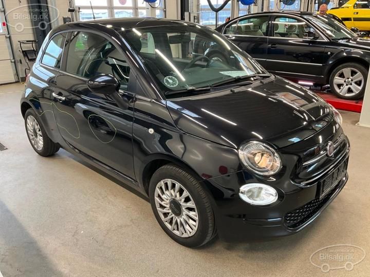 Photo 0 VIN: ZFA3120000JC28335 - FIAT 500 HATCHBACK 