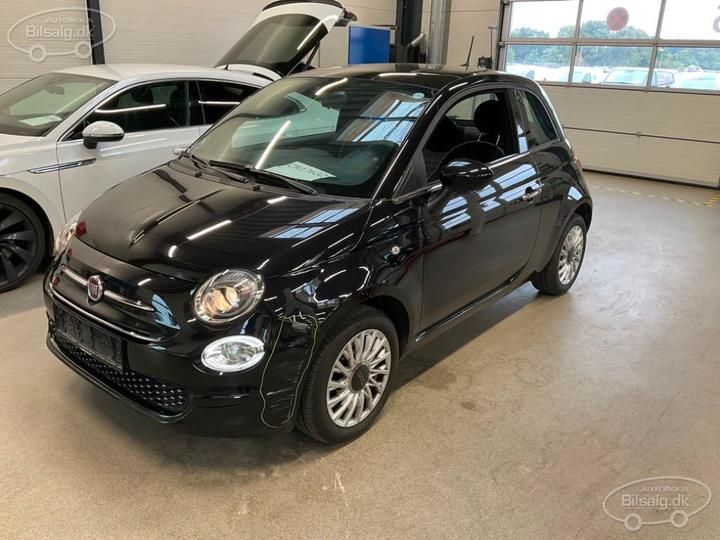 Photo 2 VIN: ZFA3120000JC28335 - FIAT 500 HATCHBACK 