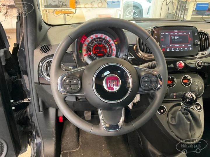 Photo 5 VIN: ZFA3120000JC28335 - FIAT 500 HATCHBACK 