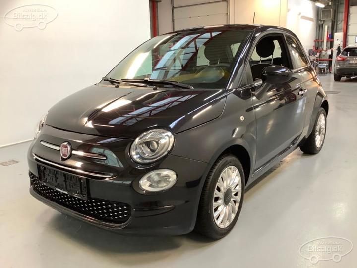 Photo 1 VIN: ZFA3120000JC28372 - FIAT 500 HATCHBACK 