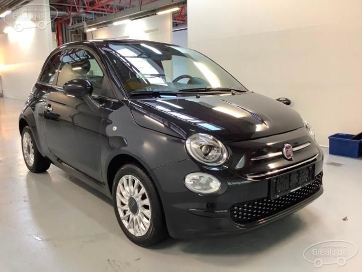 Photo 2 VIN: ZFA3120000JC28372 - FIAT 500 HATCHBACK 