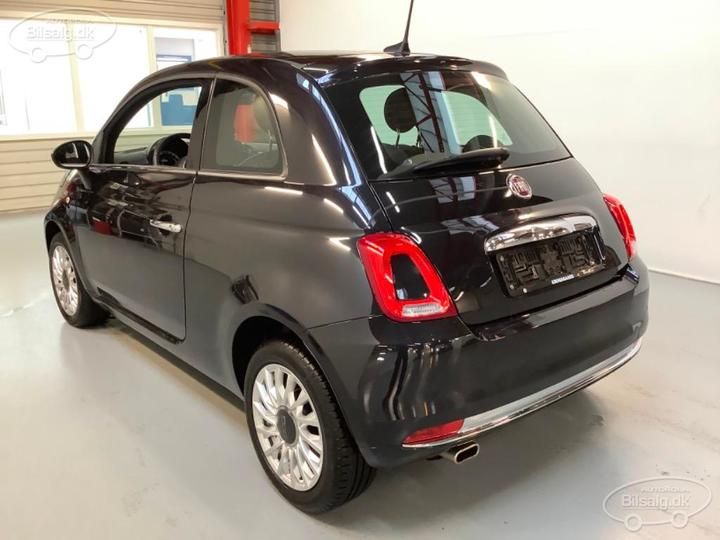 Photo 9 VIN: ZFA3120000JC28372 - FIAT 500 HATCHBACK 