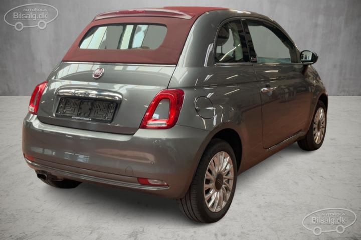 Photo 1 VIN: ZFA3120000JC28501 - FIAT 500 