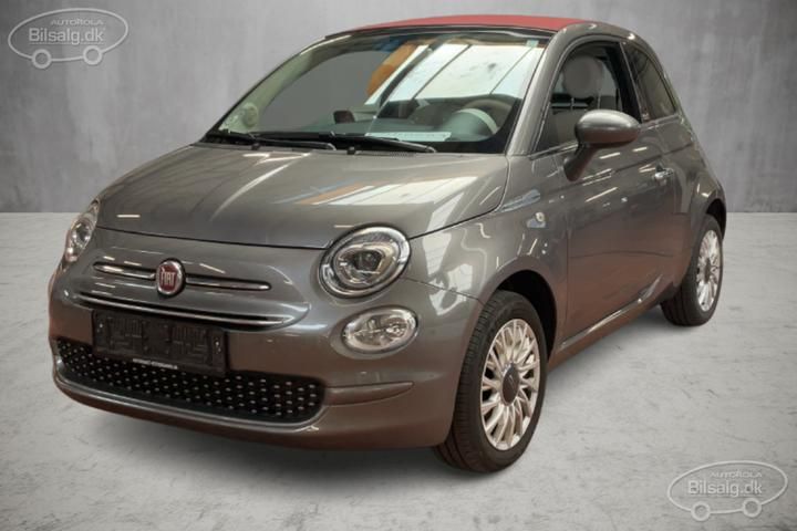 Photo 2 VIN: ZFA3120000JC28501 - FIAT 500 