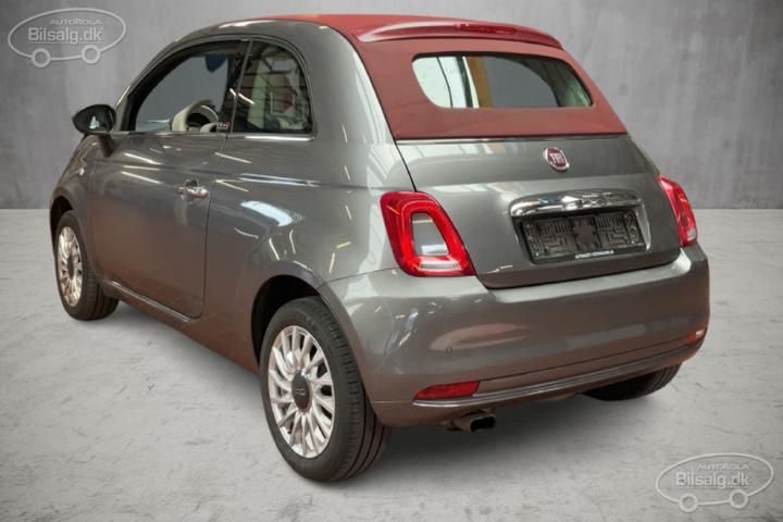 Photo 3 VIN: ZFA3120000JC28501 - FIAT 500 