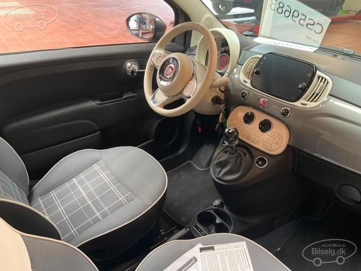 Photo 4 VIN: ZFA3120000JC28501 - FIAT 500 