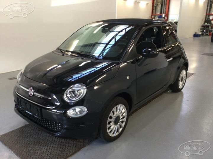 Photo 1 VIN: ZFA3120000JC28591 - FIAT 500 HATCHBACK 