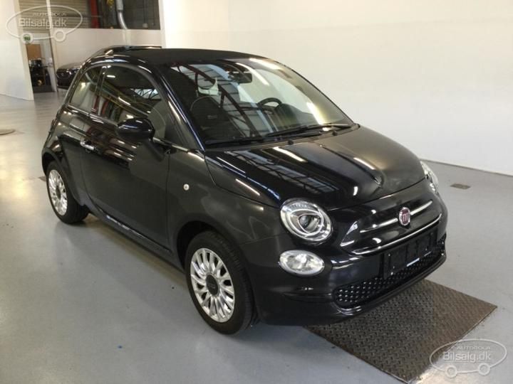 Photo 10 VIN: ZFA3120000JC28591 - FIAT 500 HATCHBACK 