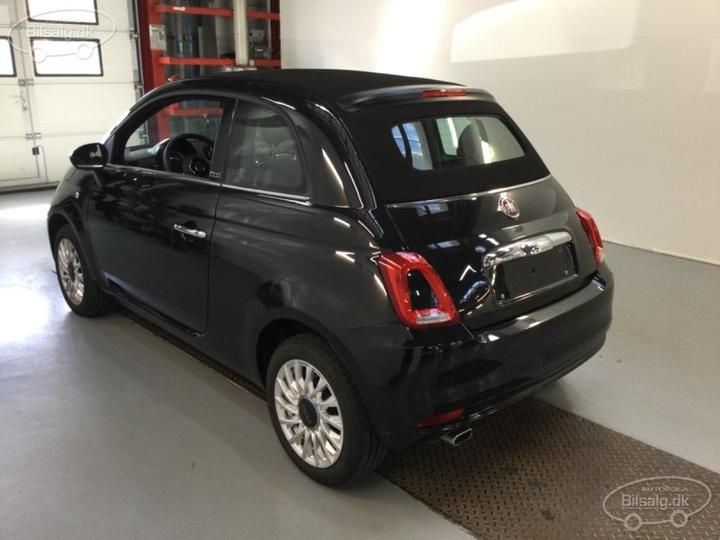 Photo 12 VIN: ZFA3120000JC28591 - FIAT 500 HATCHBACK 