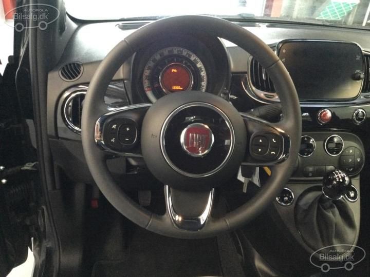 Photo 5 VIN: ZFA3120000JC28591 - FIAT 500 HATCHBACK 