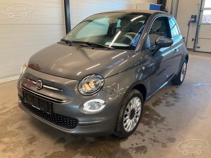 Photo 0 VIN: ZFA3120000JC28668 - FIAT 500 