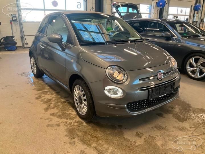 Photo 1 VIN: ZFA3120000JC28668 - FIAT 500 