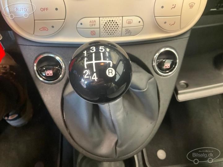 Photo 15 VIN: ZFA3120000JC28668 - FIAT 500 