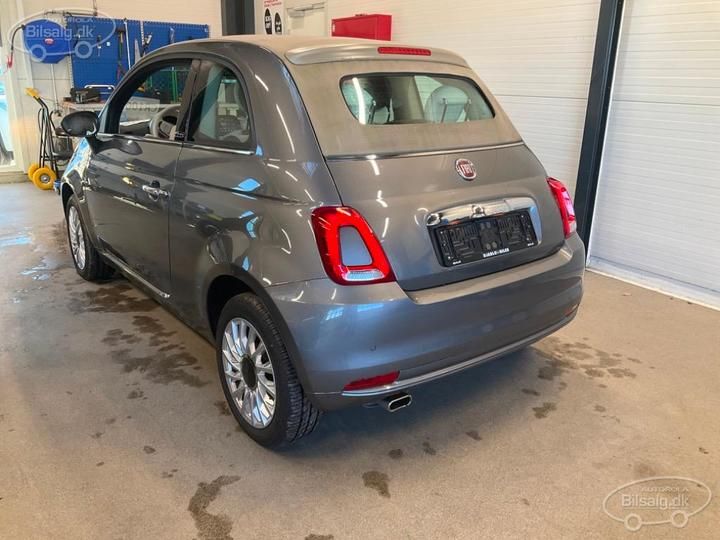 Photo 3 VIN: ZFA3120000JC28668 - FIAT 500 