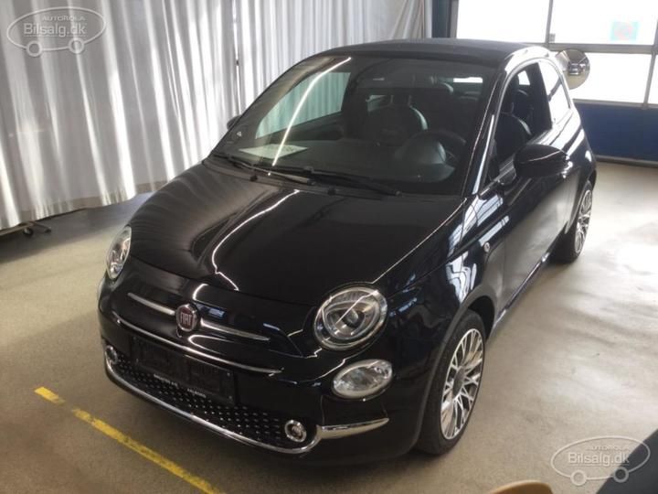 Photo 1 VIN: ZFA3120000JC29884 - FIAT 500 C 