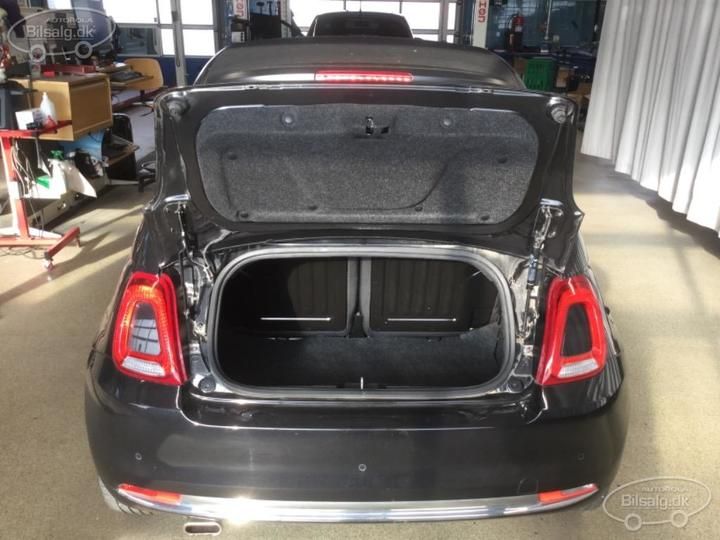 Photo 14 VIN: ZFA3120000JC29884 - FIAT 500 C 