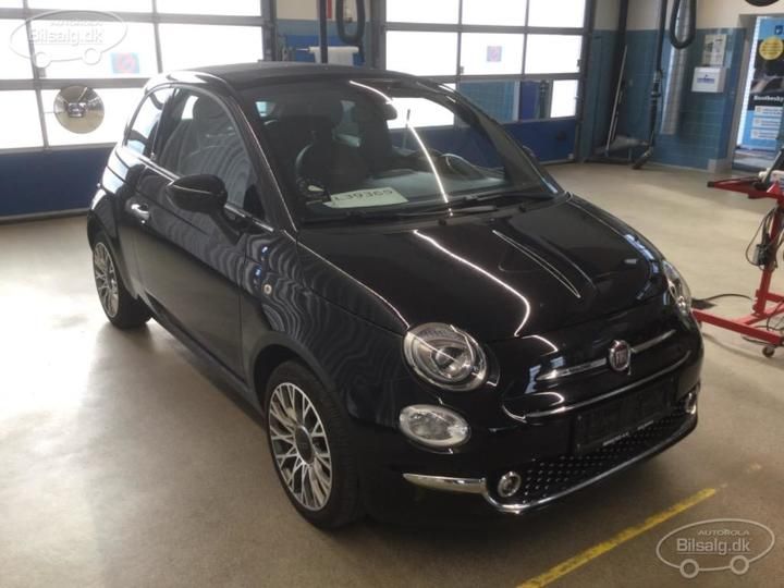 Photo 2 VIN: ZFA3120000JC29884 - FIAT 500 C 