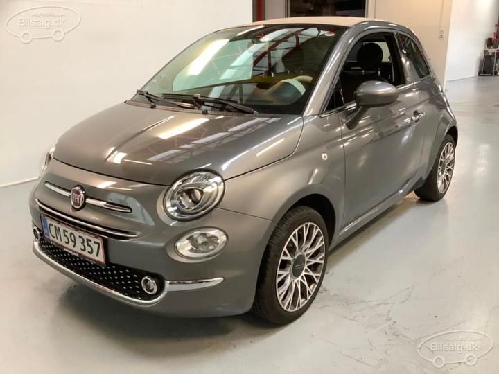 Photo 0 VIN: ZFA3120000JC30205 - FIAT 500 C 