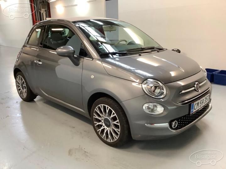 Photo 2 VIN: ZFA3120000JC30205 - FIAT 500 C 