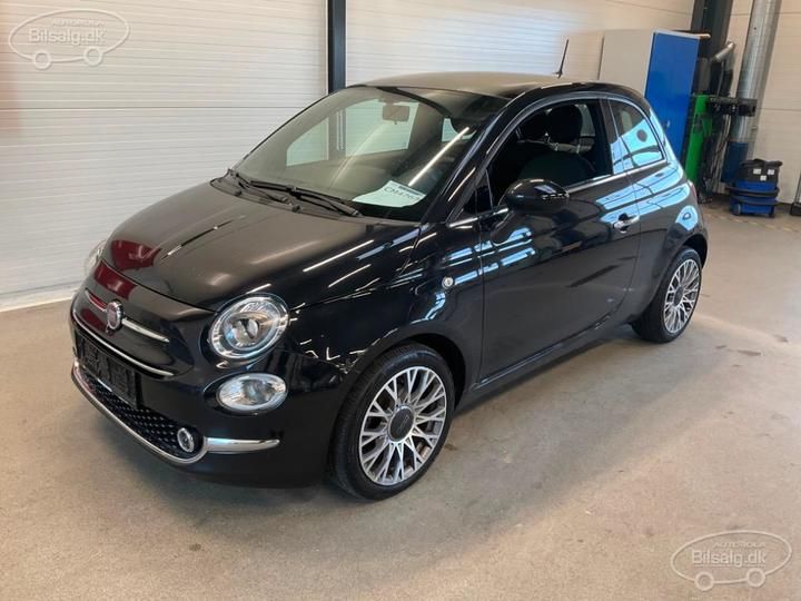 Photo 1 VIN: ZFA3120000JC30254 - FIAT 500 HATCHBACK 