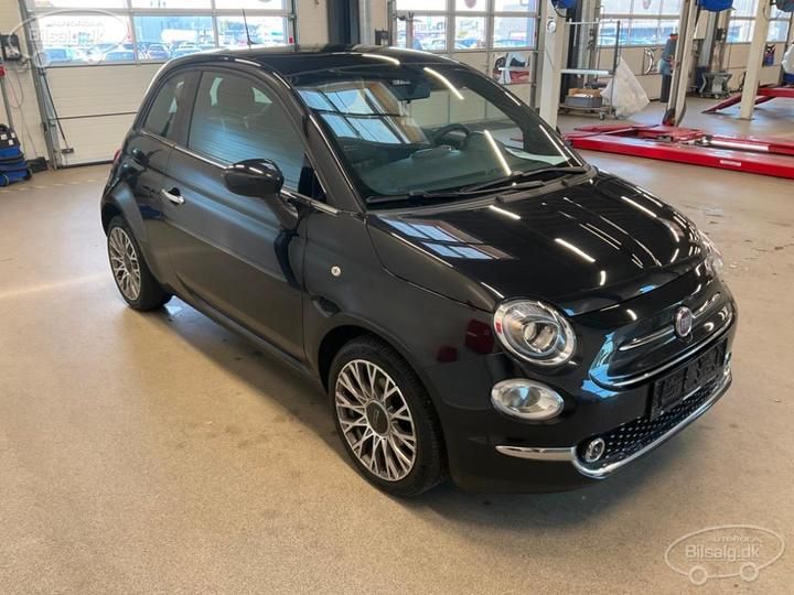 Photo 2 VIN: ZFA3120000JC30254 - FIAT 500 HATCHBACK 